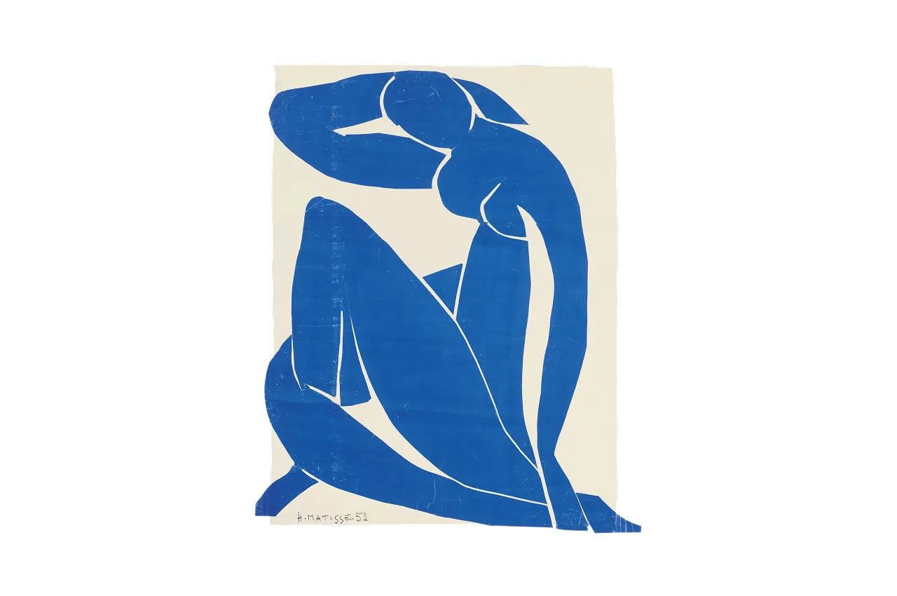 Henri Matisse: The Cut-Outs