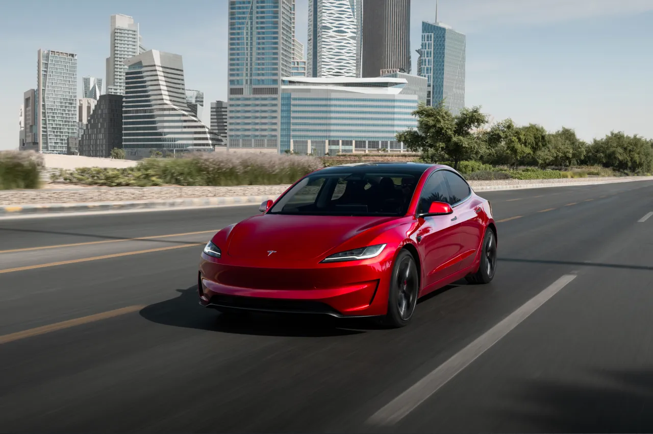 Model 3, Model Y