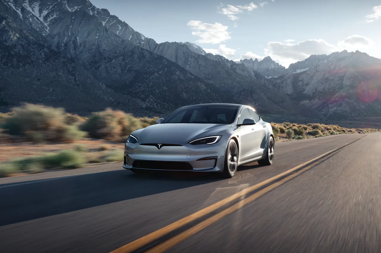 Model S, Model X